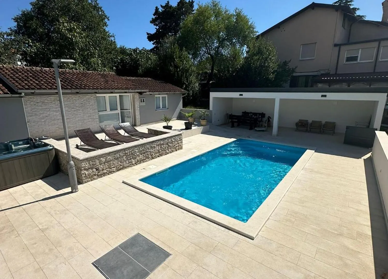 Residence Monte Magno Pola