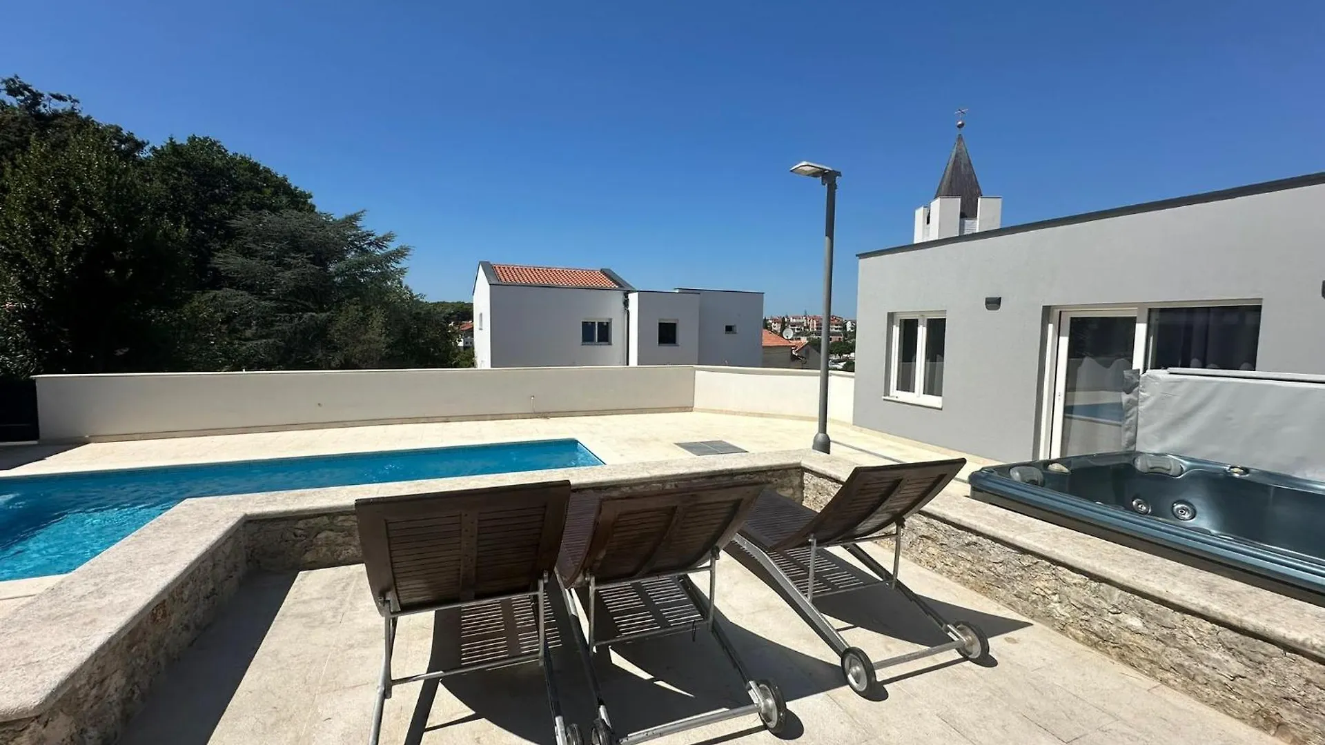 Residence Monte Magno Pola Croazia