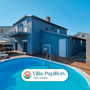  Villa Papillon - Ausgestattete Ferienoase