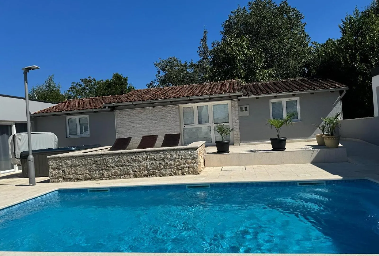 Villa Residence Monte Magno Pula Croatia