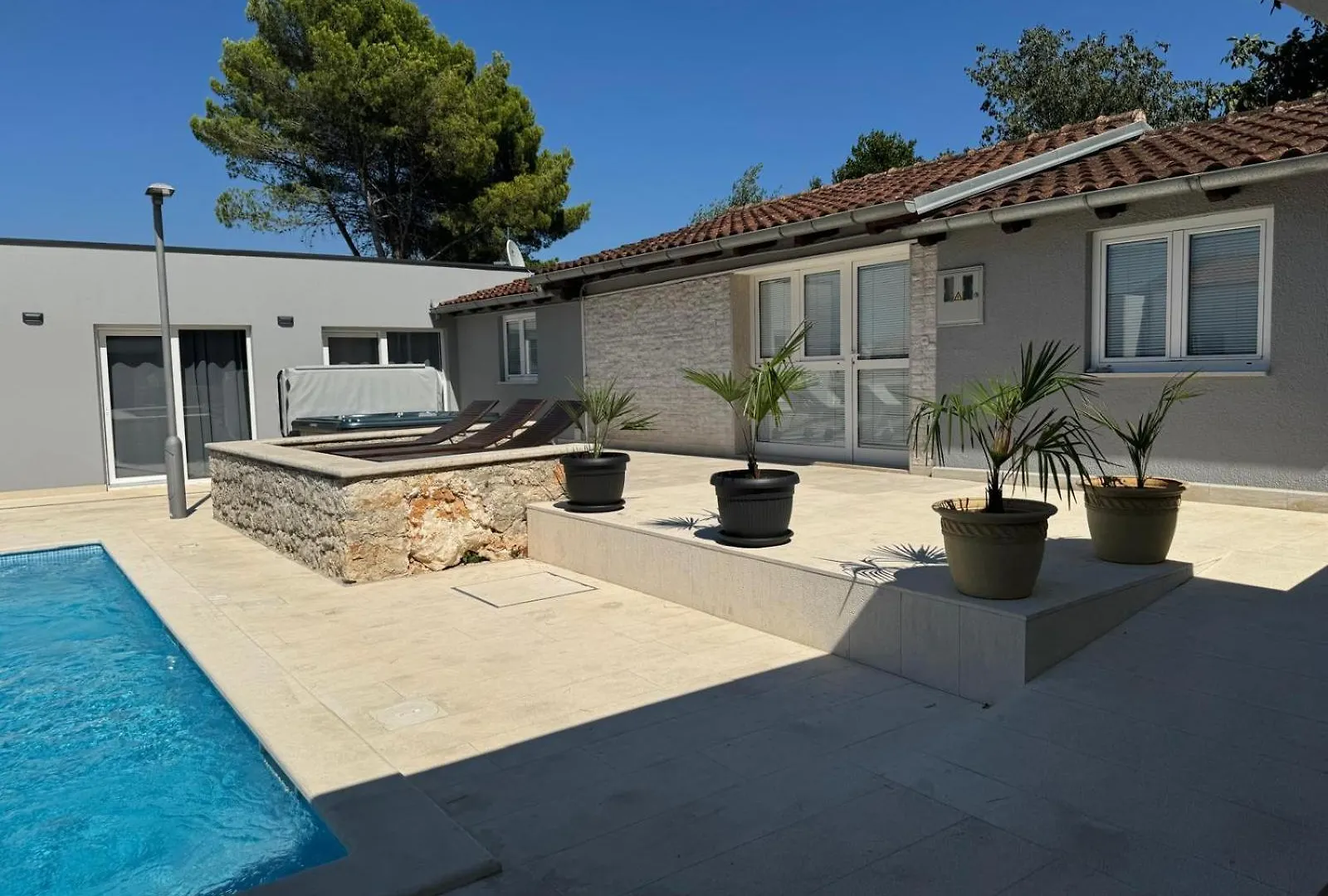 Residence Monte Magno Pula Villa
