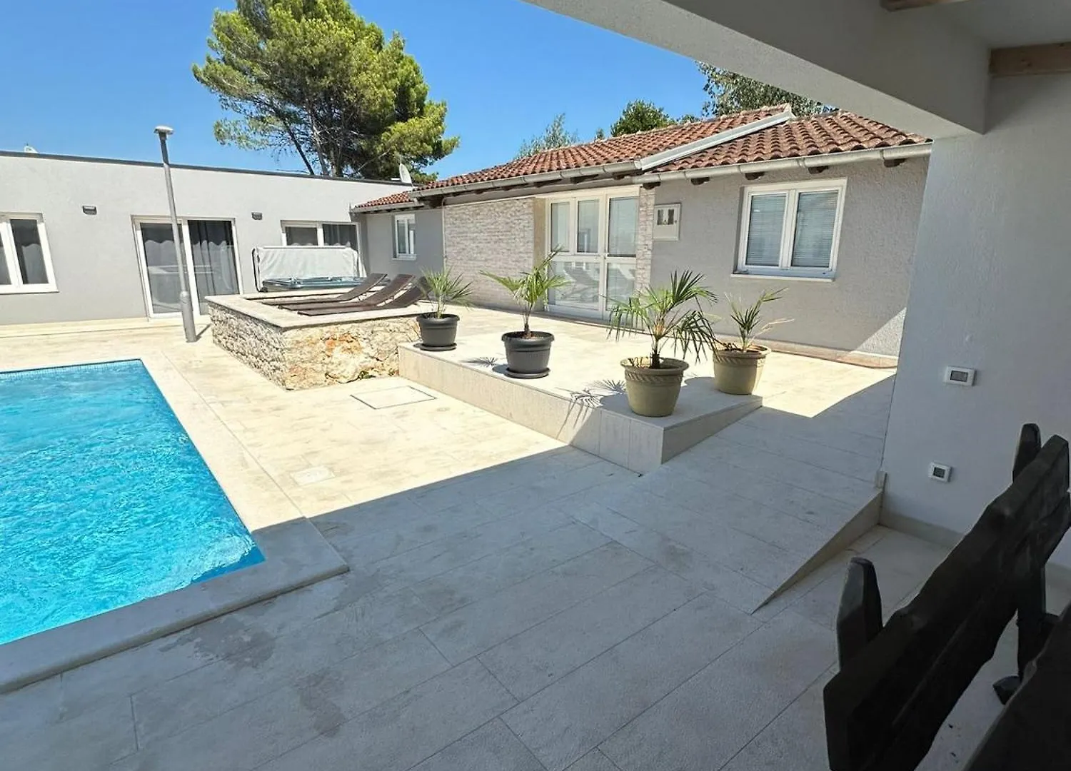 Residence Monte Magno Pula Villa