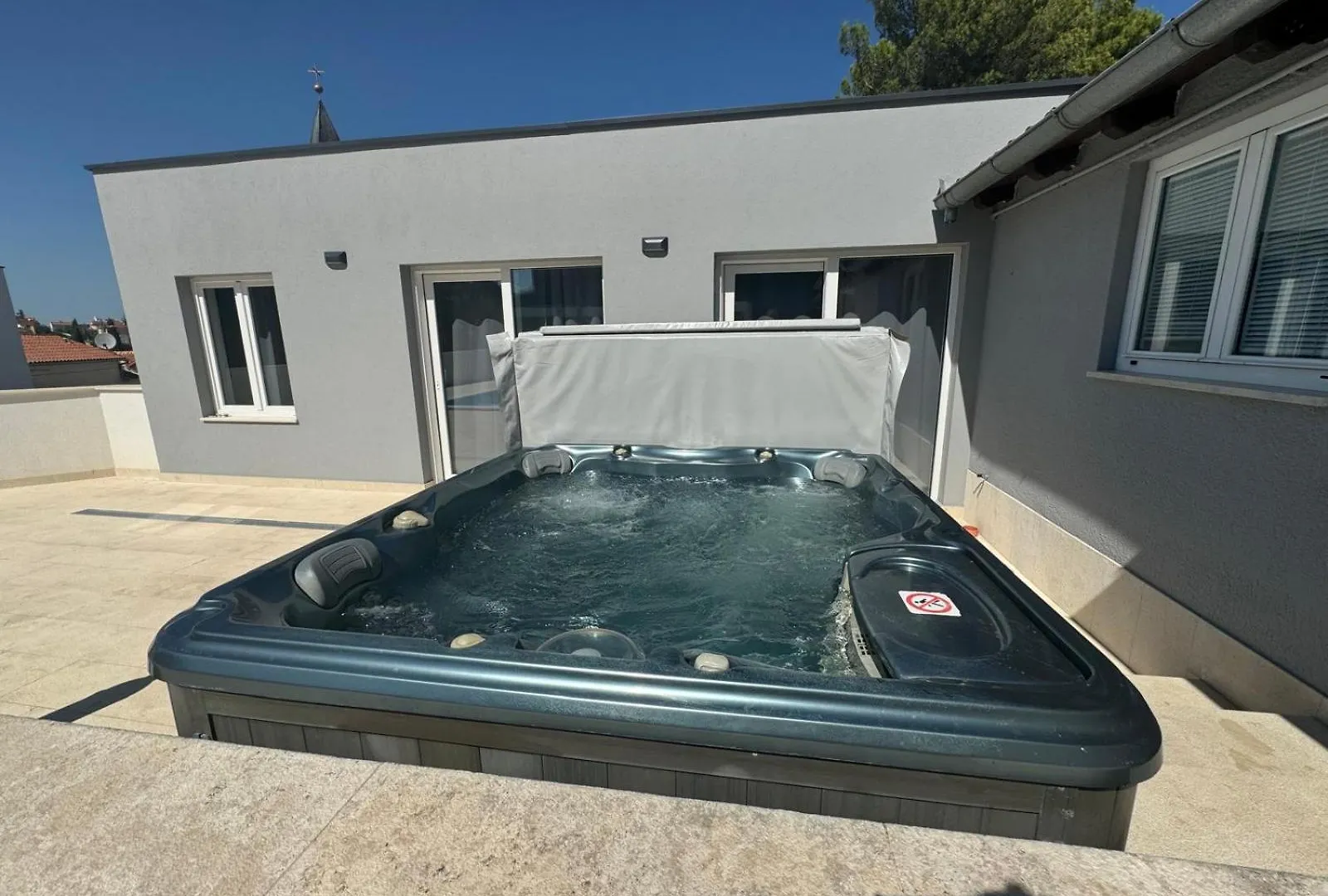 Residence Monte Magno Pula Villa