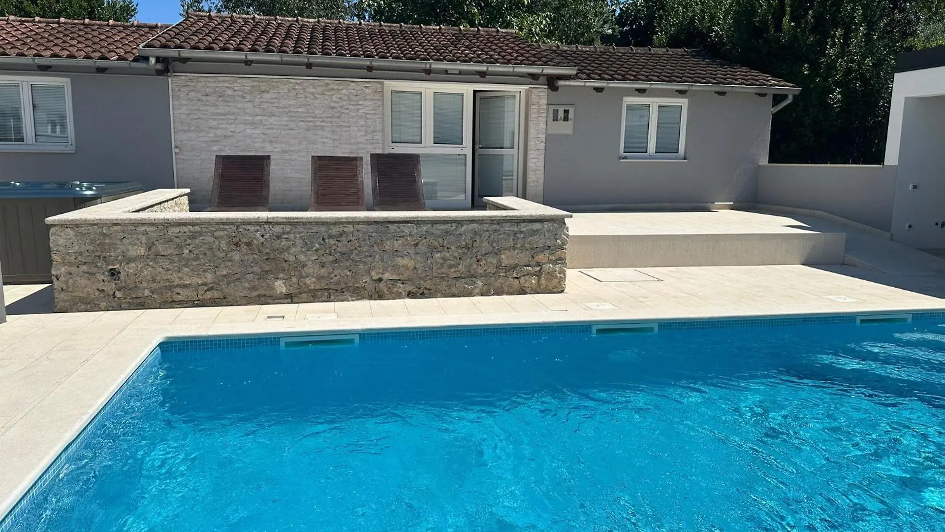 Villa Residence Monte Magno Pula Croatia