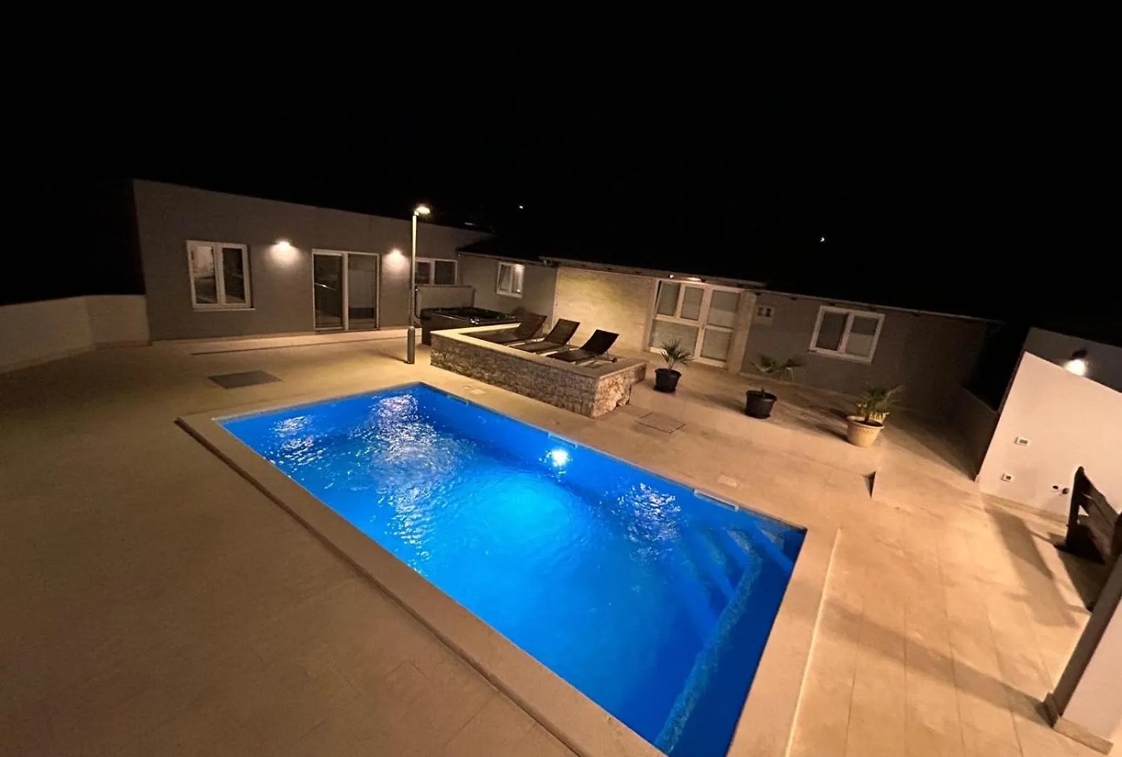 Residence Monte Magno Pula Villa